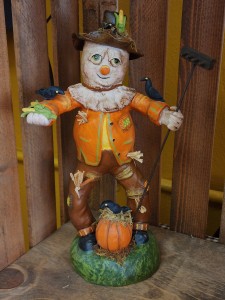 Scarecrow Sam